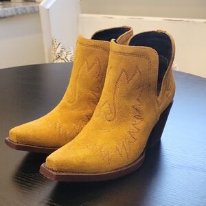 Ariat Dixon Low Heel Western Boot